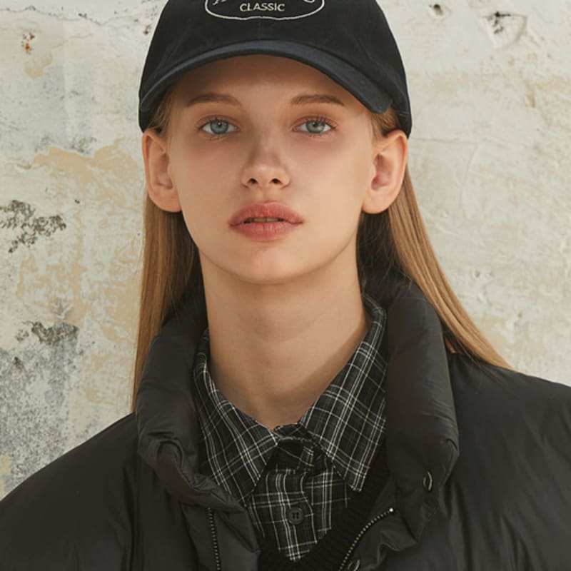 ANOETIC ANOETIC CLASSIC CAP_BLACK