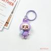 Keychain pendant, girl bag, student backpack pendant, girlfriend gift.
