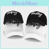 Wifey Embroidered Baseball Cap With Adjustable Strap For Summer Sun Protection