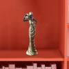African Lady Sculpture for Decor