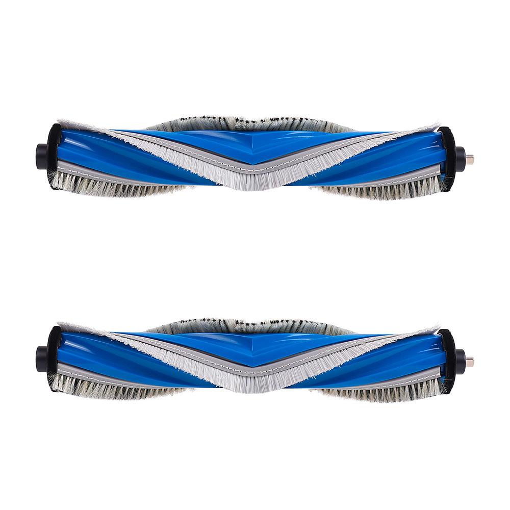 For ECOVACS X5 OMNI /X5 PRO OMNI/ X5 PRO /X5 Max /X5 Pro Ultra /X5 Pro Plus /X2S Main Brush Roller Brush For Sweeping Robot Vacuum Part
