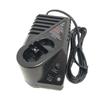 Replacement Tool Charger For 7.2v/gsr9.6/12v/14.4v Ni-mh Ni-cd Al1411dv Gsr7.2-2