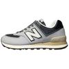 574 Unisex Black Dark Silver U57418X