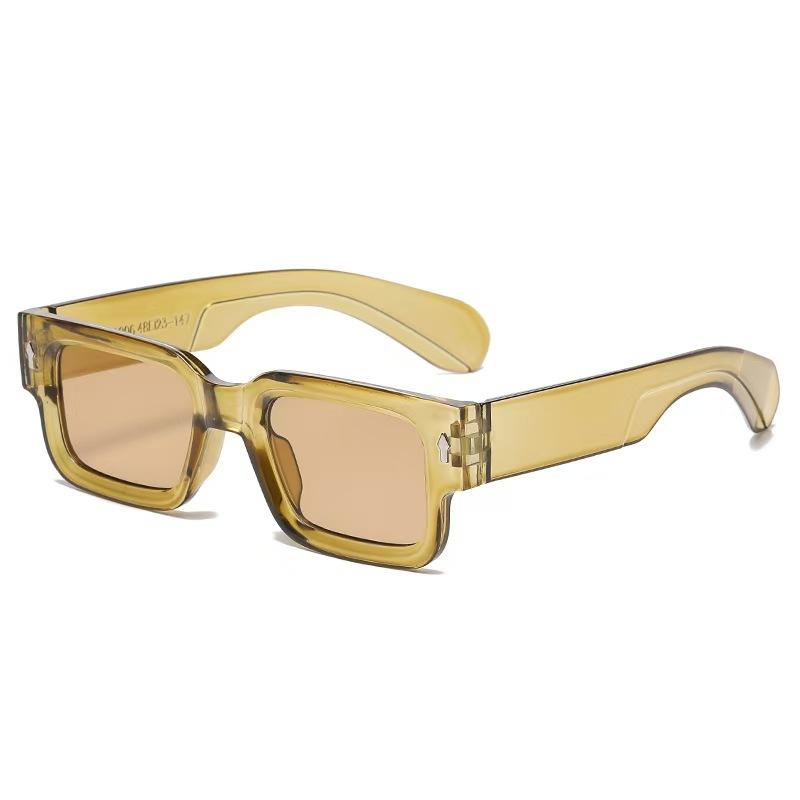 UV Protected Polarized UV Protection Lightweight Comfortable Durable High Quality Stylish Retro Edgy Punk Sun Glasses