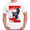 King Kong Poster Monster Movie 30s Cool Gift Vintage Retro T Shirt 1188 Unisex T-Shirt