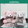 Adorabile Mini Peluche Orsetto Giocattolo Bambola Orsetto Piccola Carina Morbido Cotone PP