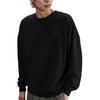 Sweatshirts Men's Black Crew Neck Moderate IB8360-010