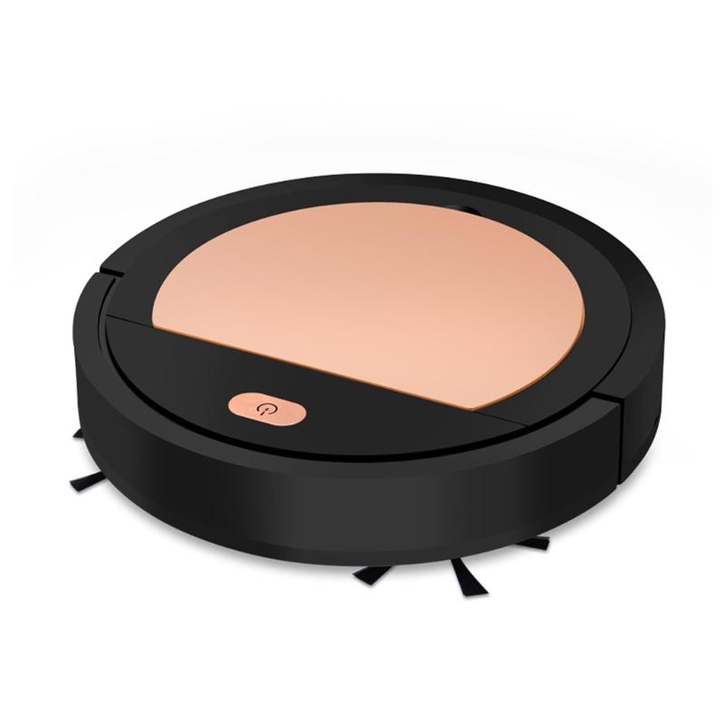 For Smart Mini USB Robot Vacuum Cleaner Upgrade Vacuum Cleaner Auto Wireless