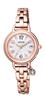 Wicca Solar Tech Radio Watch Bracelet Line Pink [Citizen] KL0-561-17 Women's
