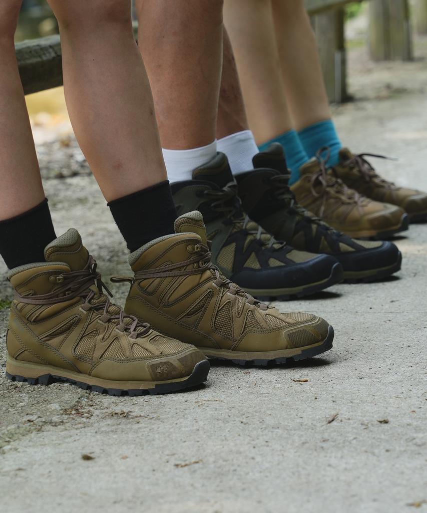Caravan Crv Freetrek High Gore-Tex Multi Hiking Boots (Sahara)