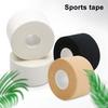 Yousheng Zigzag Edge Athletic Tape Cotton Sports Tape for Wrist Knee Ankle Support Breathable Stretchy Easy Tear Reusable Tape for Boxing Fitness Yoga