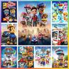 Disney Cartoon Dog Diamond Painting 5D DIY Art Pattern Printed Kit Puzzle Canvas Mosaic Stitch Embroidery Home Decor