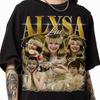 Alysa Liu Bootleg Unisex T-Shirt, Retro Alysa Liu Unisex T-Shirt