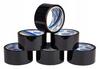 Smart Black Acrylic Packing Tape 48/50Y - 6 Pcs.