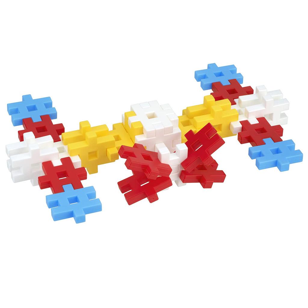 Gakken New Block Plenty of Basics Set EC 280 Parts (Ages 2+) A10807