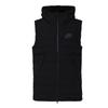 M NSW DOWN FILL VEST Herr Svart 806865-010