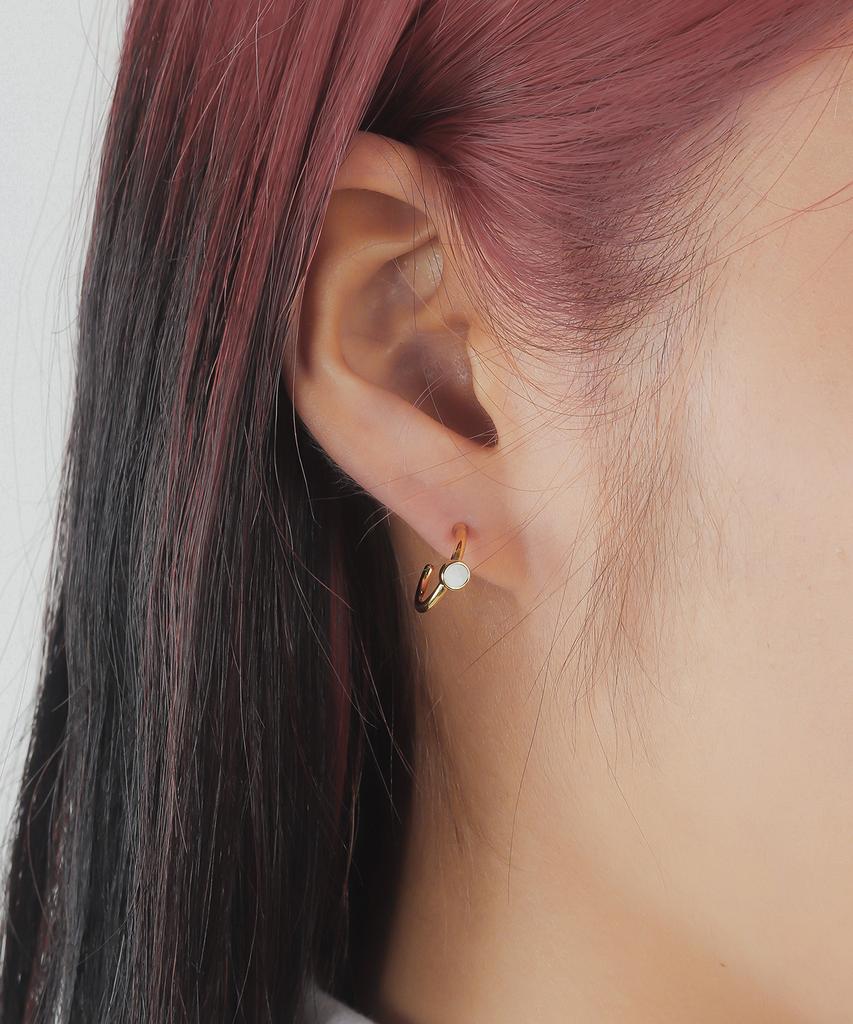 Nonenon Dot Bend Ear