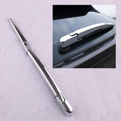Car Rear Window Wiper Blade Cover Trim Fit For Nissan Qashqai J11 Rogue X-Trail T32 2014-