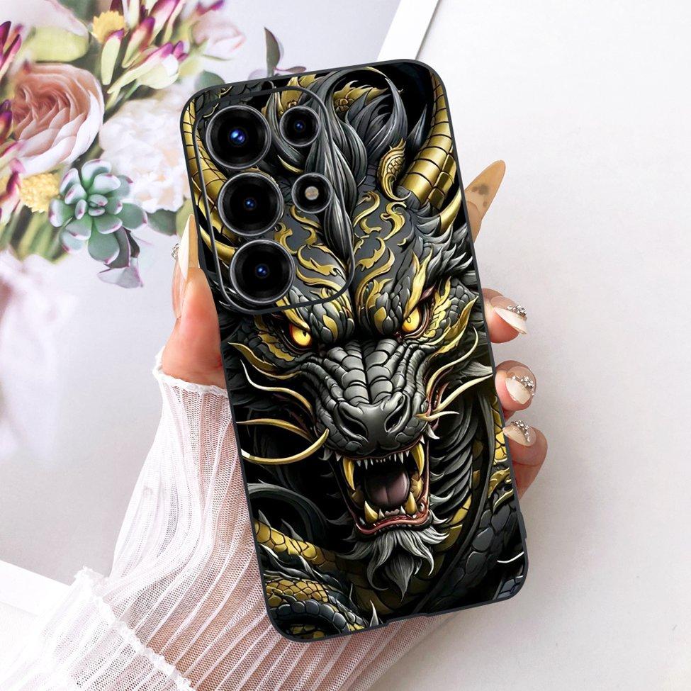 Casing For ITEL S26 Ultra Cover S688LN Luxury Cute Cat Fashion Butterfly Cool Painted Funda For ITEL S26Ultra Phone Case