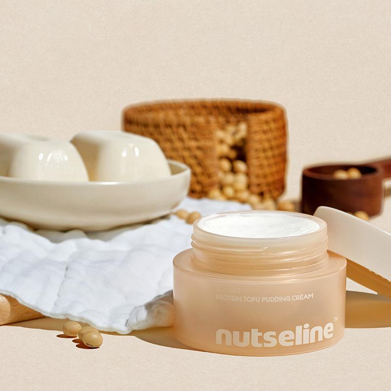 Nutseline Sojaprotein Tofu Pudding Creme 50ml