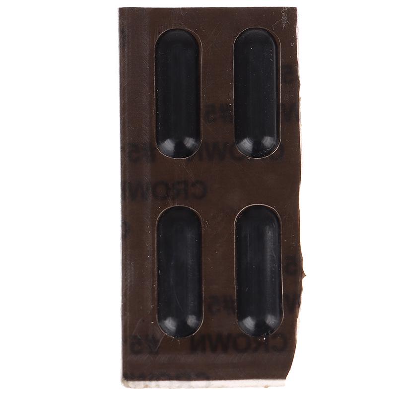 4Pcs New Rubber Feet Foot Pads For Hp 9470M 9480M Bottom Base Cover