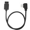 Multi Camera Control Cable for DJI Ronin-S To USB-C A7C A7S III GH5 X-T4