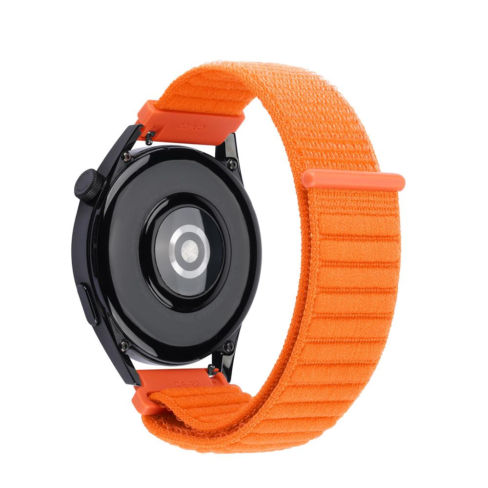 20mm 22mm Nylon Braided Strap For HUAWEI WATCH GT 5 pro Band WATCH 4 3 pro GT 3 2 42mm GT 3/4/5 46mm Loop Buds Ultimate Bracelet