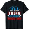 It's A WEST SENECA Thing T-Shirt City Shirt WEST SENECAS T-Shirt