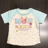 Vintage Japanese Lolita Top Women Y2K Lovely Ruffle Short Sleeve Blouse Fairy Harajuku Casual Summer Street Party Outfit