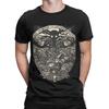 oOver the Garden Wall Black Funny 100 Cotton TShirt oOver the Garden Wall Tops Tees For Unisex