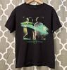 Unisexové tričko s krátkým rukávem Porter Robinson Madeon Shelter Tour, velikost S-4XL