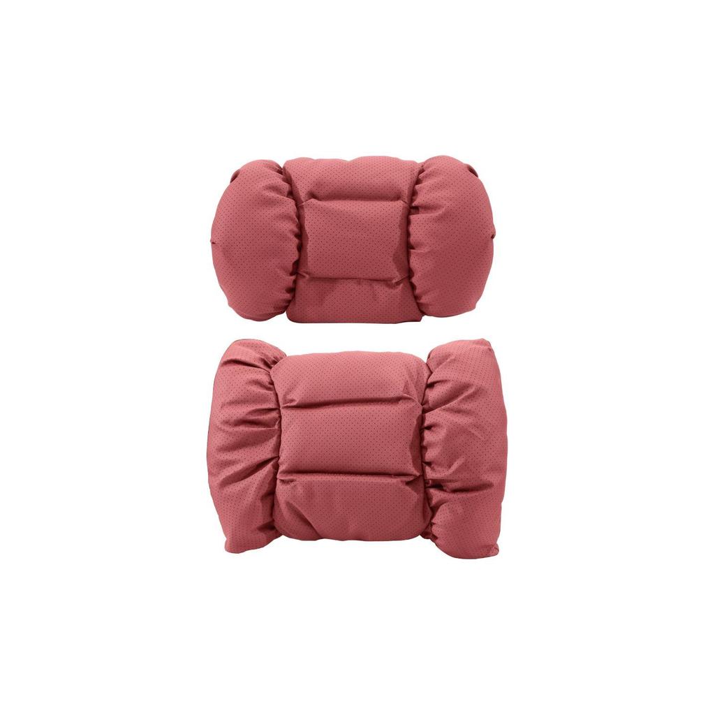Changan Headrest Neck Pillow & Lumbar Support for CS35, CS55, CS75 Plus - Orange