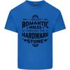 Romantic Walks Hardware Store Tradesman DIY Kids T-Shirt Childrens