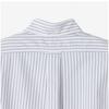 Nanamica Košeľa s gombíkmi a pruhmi, vetruodolná, unisex S25sg090e