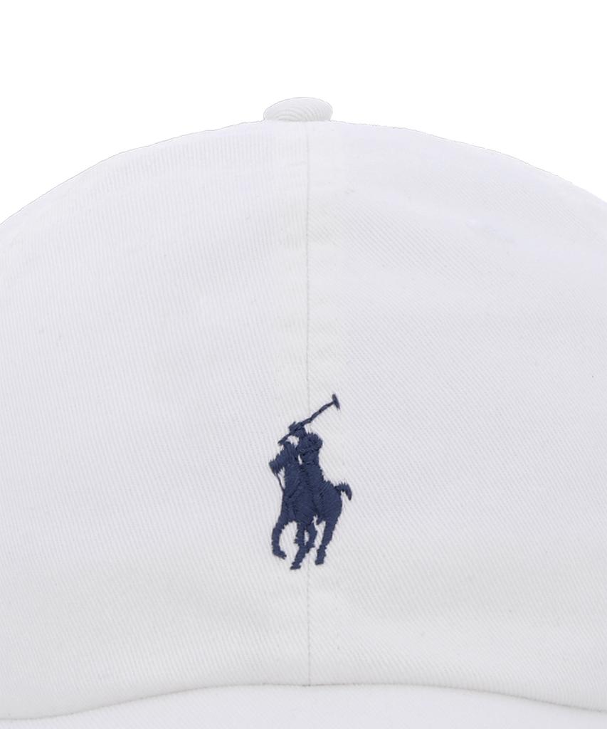 POLO RALPH LAUREN Cotton Chino Ball Cap - Natural