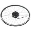 24V 250W Front Hub Drive LCD5 26in Meter Motor Controller Kit Electric Bike Conversion Kit for