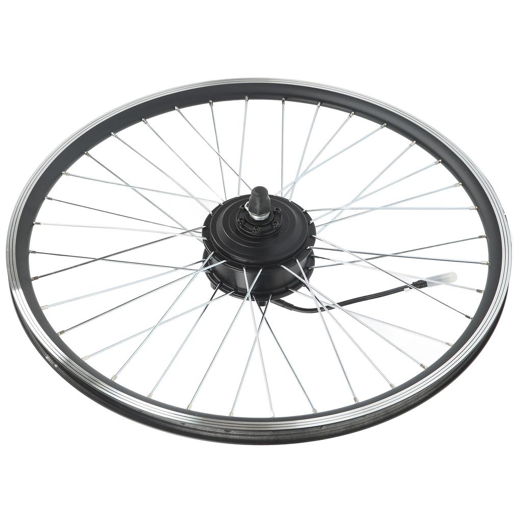 24V 250W Front Hub Drive LCD5 26in Meter Motor Controller Kit Electric Bike Conversion Kit for