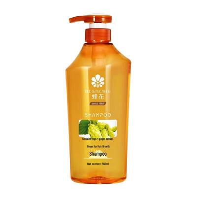 Bee & Flower Gember Haarversterkende Shampoo