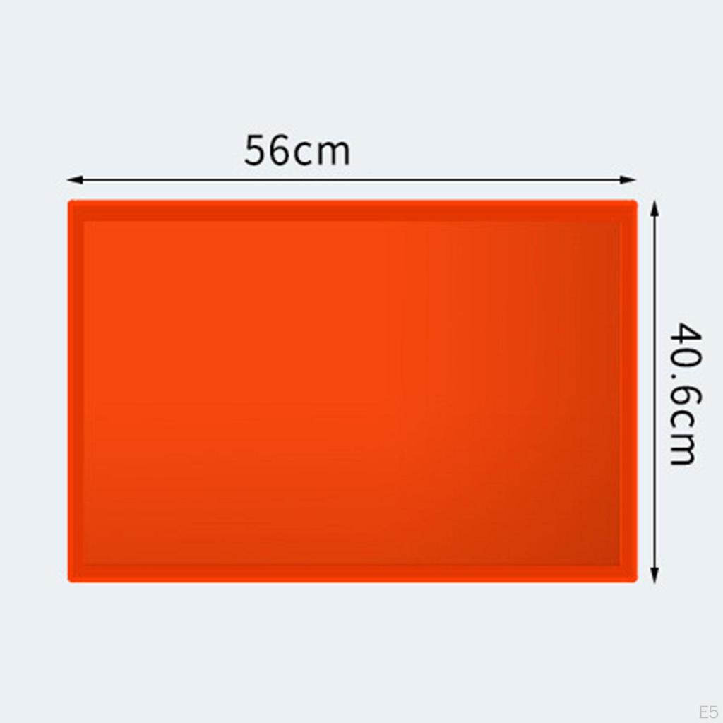 -Grill Mat, Grill Bakeware, Food Grade, Versatile, Reusable, High Temperature Resistant,