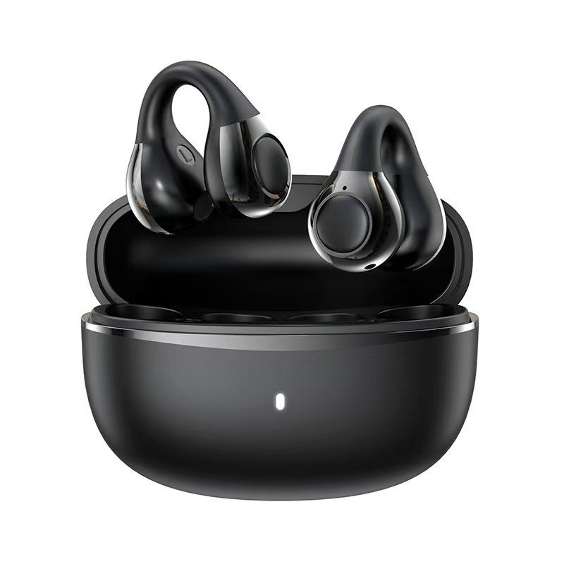 New Clip-on Bluetooth Earphones Smart Noise Reduction High Sound Quality Sports Long Endurance Wireless Bluetooth Earphones
