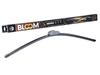 BLOOM U Wiper Blade 600 Mm / 24", Frameless