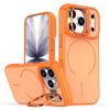 Quality Magnetic Matte Metal Lens Stand For Magsafe Case For iPhone 17 Pro Max Air 16 Plus 15 14 13 12 11 Wireless Charge Cover