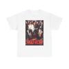 Skid Row Grafik T-Shirt Vintage Rockband Merch Unisex Schweres Baumwoll-T-Shirt