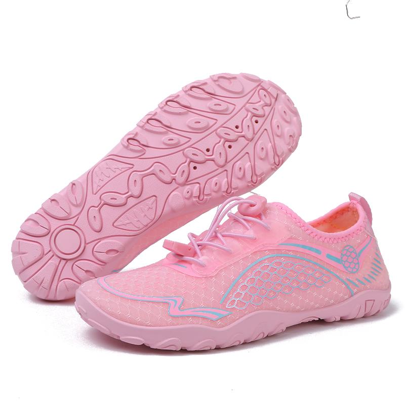 35-46 Unisex Multifunctional Fast Dry-water Sneakers Women's Large-scale Diving Outdoor Riding Shoe Beach Shoes