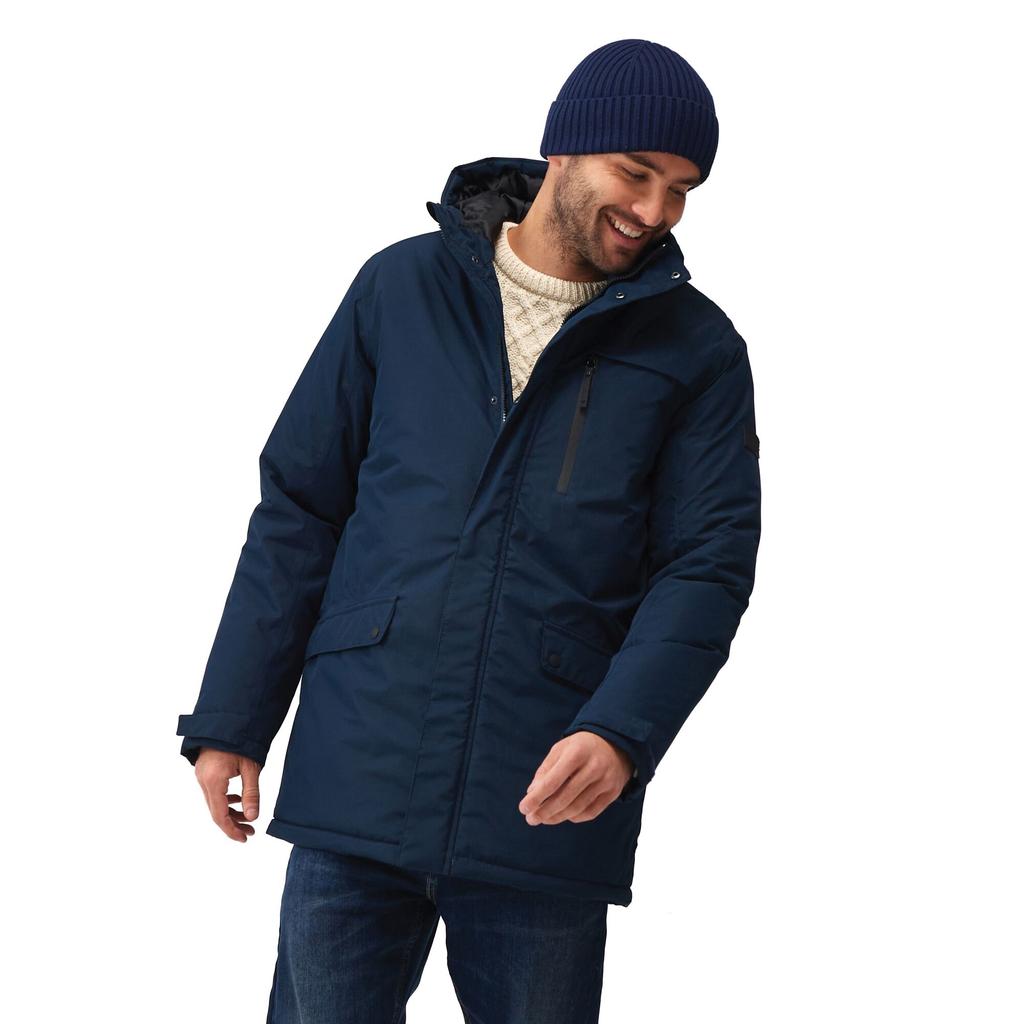 Regatta Mens Penbreak Waterproof Jacket