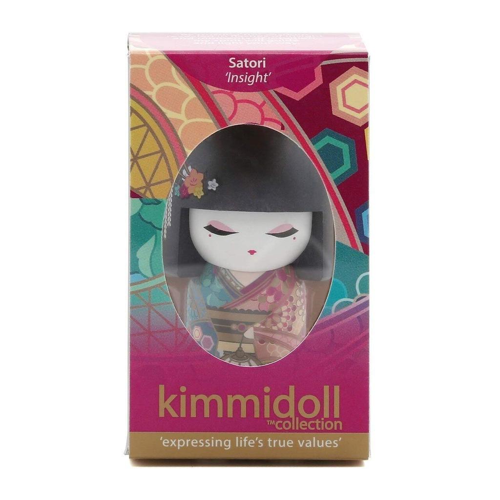 Kimmidoll Satori Sleutelhanger TGKK264 Japanse Geluksbrenger Accessoire Cadeau