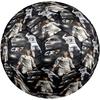 Ronaldo's Cr7 Real Madrid Legend Soccer Ball Size 5 Football Machine Sewn Indoor/Outdoor Universal Football Perfect Commemorative Gift for Soccer Love