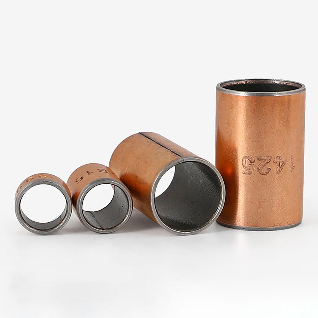 M3-M28 SF-1 Rodamiento Compuesto Auto-lubricante Sin Aceite Casquillo de Eje de Cobre Casquillo Interior Casquillo Pequeño
