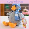 Cute Duck Plush Toy With Pp Cotton Filling For Childrens Gift And Bed Decor