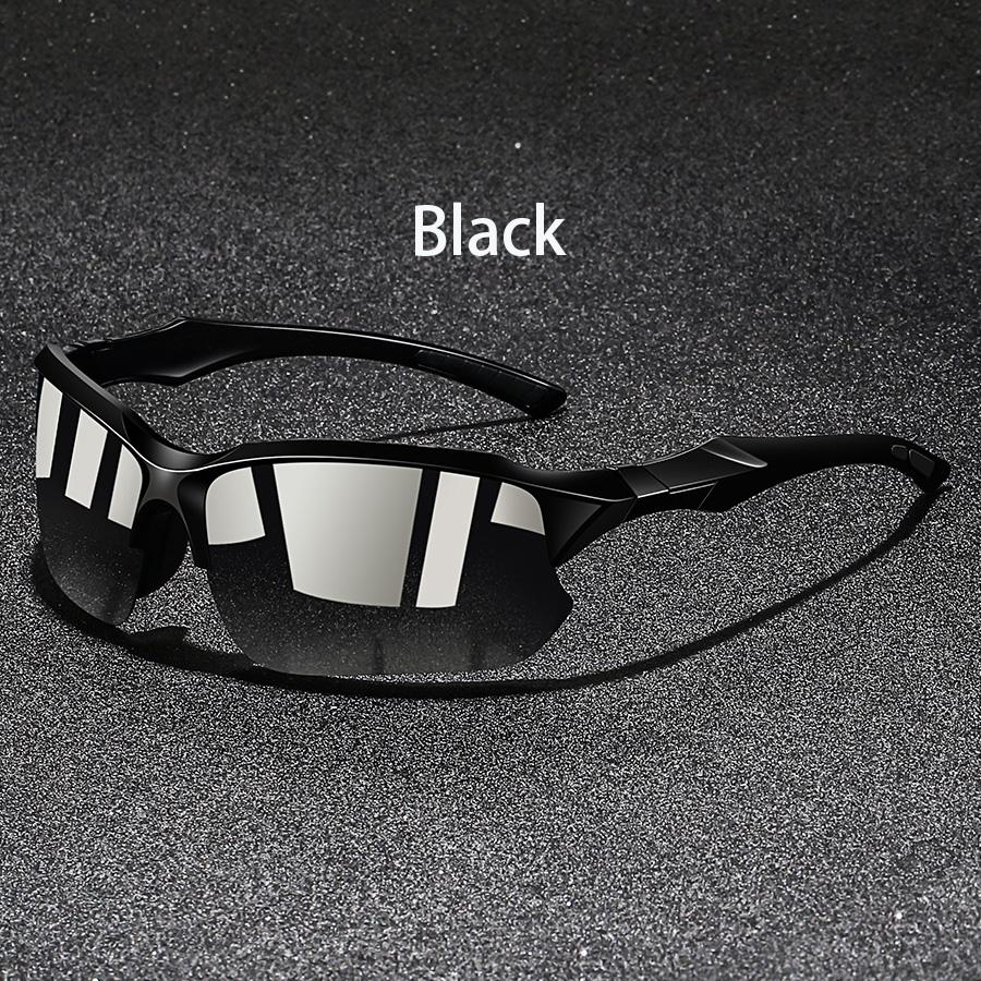 UV400 Schutzbrille für Herren Damen Laufen Radfahren MTB Outdoor Sportsonnenbrille Mode Brillen
